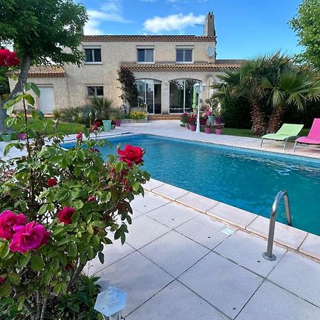 Candillargues Gite Des Arenes מראה חיצוני תמונה